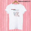 John Coltrane And Thelonious Monk T shirt