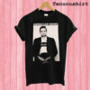 Johnny Cash American Rebel Mugshot T shirt