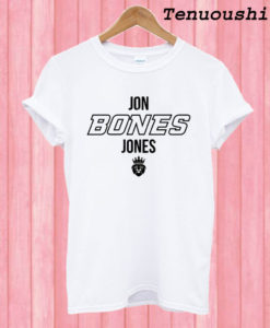 Jon Bones Jones T shirt