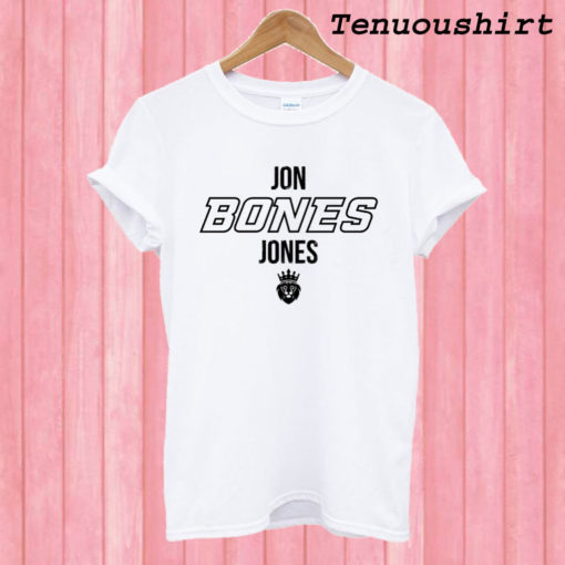 Jon Bones Jones T shirt