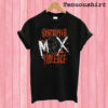 Jon Moxley - Unscripted Violence T shirt