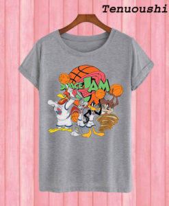Looney Tunes Space Jam T shirt