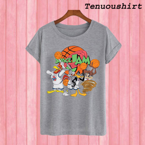 Looney Tunes Space Jam T shirt