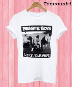 Mens Beastie Boys T shirt