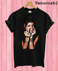 Nice Rihanna Nice Looking T shirt