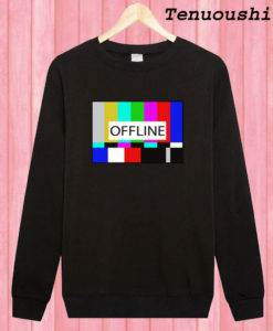 Offline Tv Sweatshirt