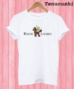 Ralph Wiggum Lauren T shirt
