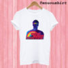 Reading Rainbow Geordi T shirt