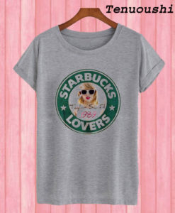 Starbuck Taylor Swift Lovers T shirt
