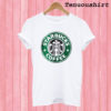 Starbucks Coffee T shirt
