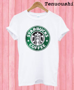 Starbucks Coffee T shirt