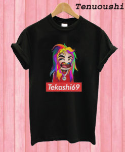 Tekashi 69 T shirt