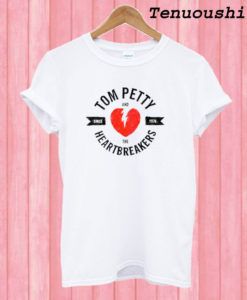 Tom Petty And The Heartbreakers T shirt