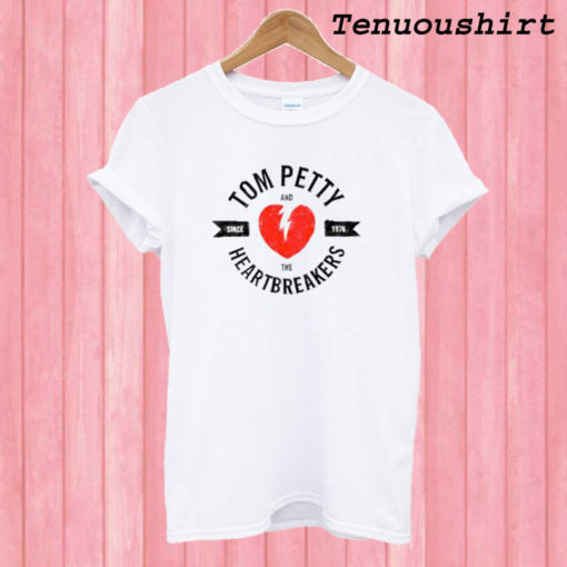 Tom Petty And The Heartbreakers T shirt
