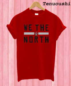 Toronto Raptors Red We the North NBA Champions Playoff 2019 T shirt