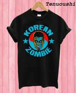 Ufc Korean Zombie T shirt