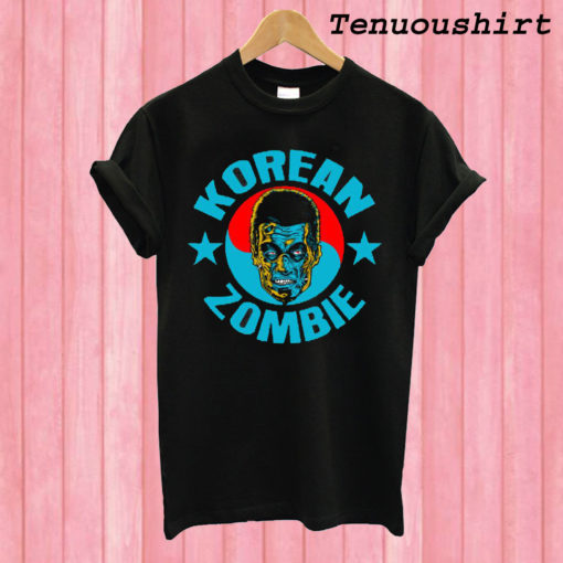 Ufc Korean Zombie T shirt