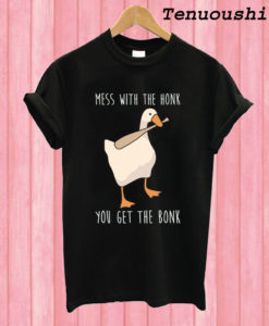 Untitled Goose Game T shirt