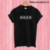 Hoax Ed Sheeran T shirt