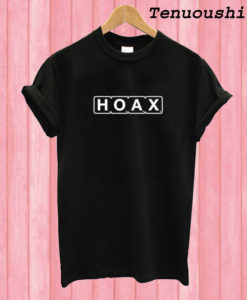 Hoax Ed Sheeran T shirt