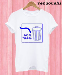 100% Trash T shirt