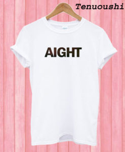 AIGHT T shirt