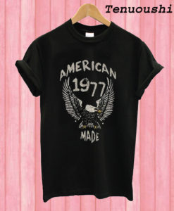 American Made 1977 Eagle vintage T shirt