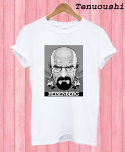 Breaking Bad Heisenberg T shirt