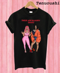 Cardi B Nicki Minaj T shirt