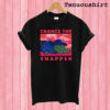 Chance The Snapper Chicago Alligator T shirt
