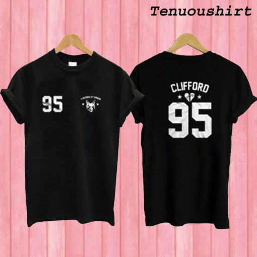 Clifford 95 T shirt