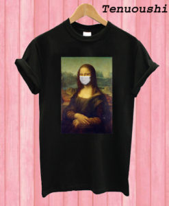 Monalisa Corona T shirt