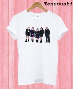 Derry Girls Tv Show T shirt