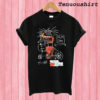 Diamond x Basquiat Gem Spa T shirt