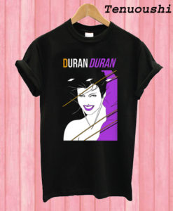 Duran Duran Rio T shirt