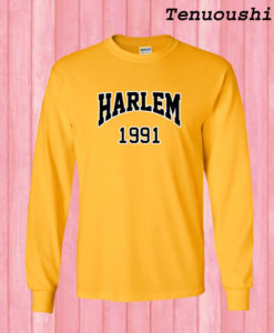 Harlem 1991 Sweatshirt