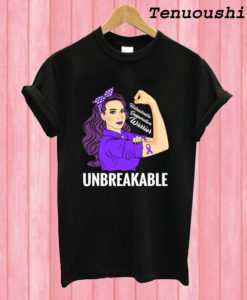 Hidradenitis Suppurativa Awareness HS Warrior Unbreakable T shirt