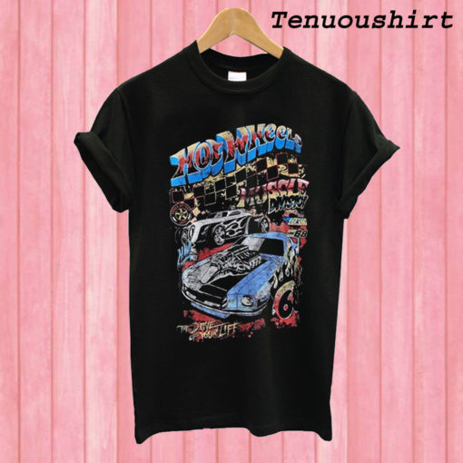 Hot Wheels 68 T shirt