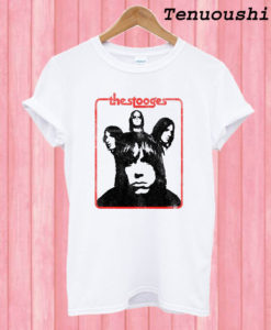 Iggy And The Stooges T shirt