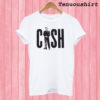 Johnny Cash Standing Cash T shirt