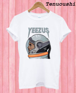 Kanye West 2 Yeezy Astronaut T shirt