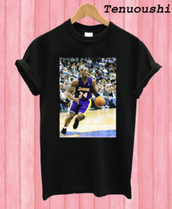 Kobe Bryant Pictures T shirt