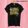 Kobe Bryant Quotes Inspitarion T shirt