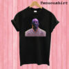 Kobe Bryant Snake Man Legend Illustration T shirt