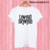 Lynyrd Skynyrd Unisex T shirt
