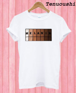 Melanin T shirt