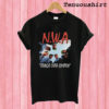 NWA Straight Outta Compton T shirt