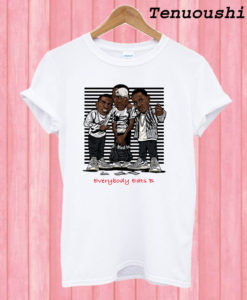 Paid In Full T shirt