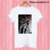 Princess Mononoke Japan Anime T shirt
