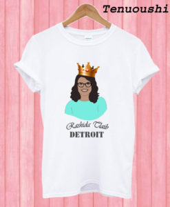 Rashida Tlaib Detroir T shirt